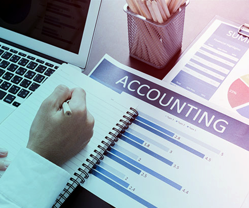 Accounting - Dial Bahrain