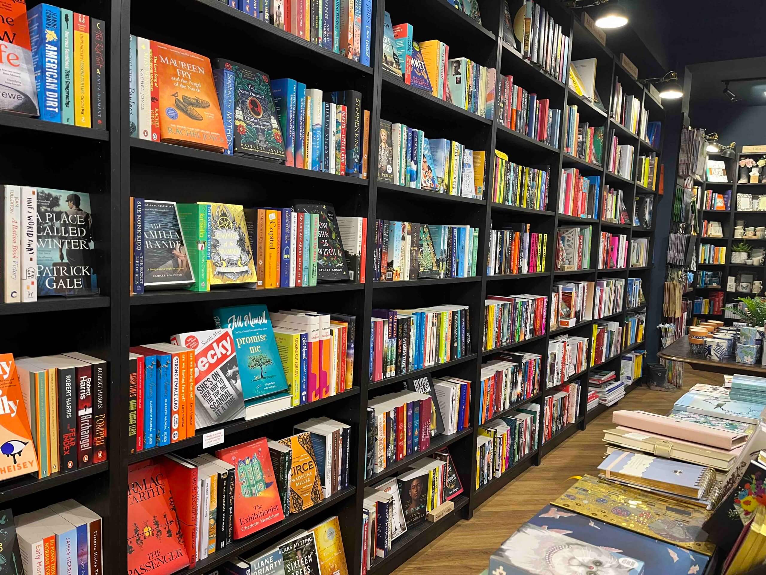 Book Shops - Dial Bahrain