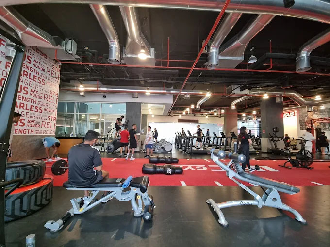 UFC GYM Bahrain