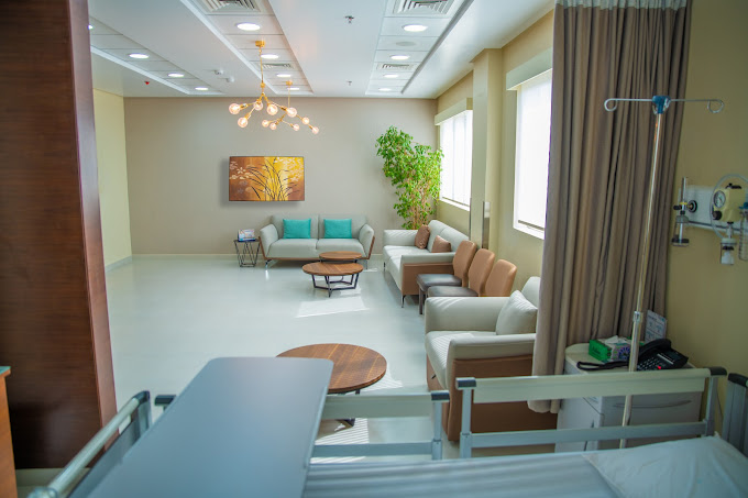 Al Kindi Specialized Hospital