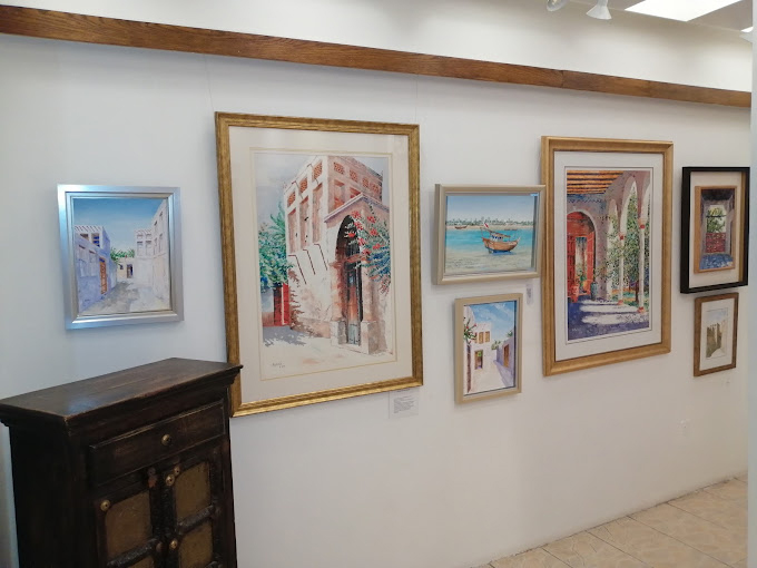 Arabesque Art Gallery