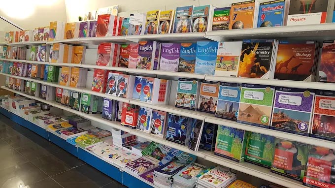 Elmia Bookstores, Bahrain