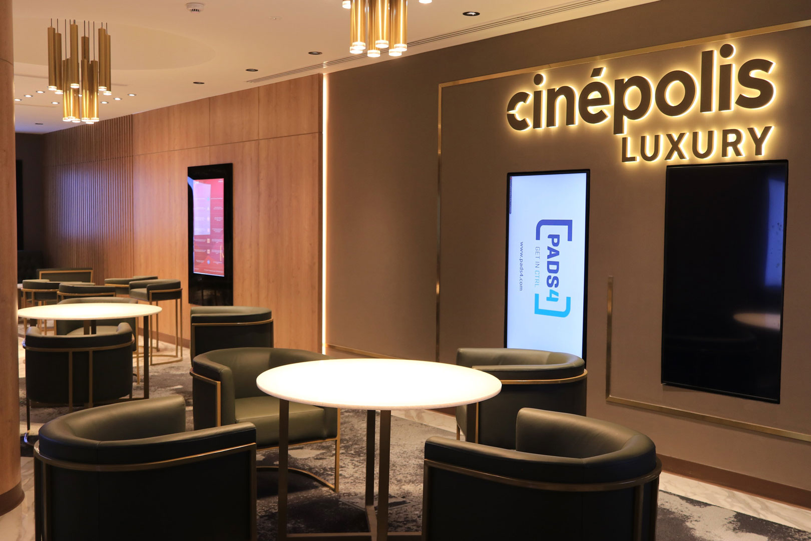 Cinépolis Atrium Mall