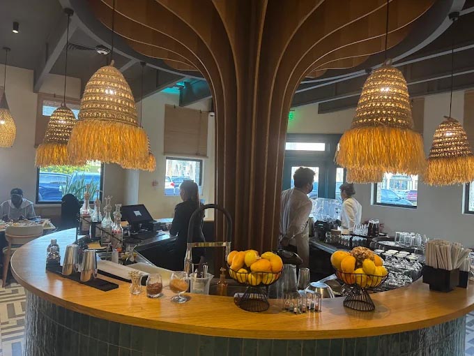 Interior – Kadoura | Seafood Restaurant Bahrain