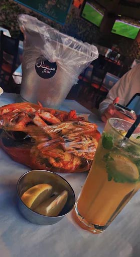 Drinks &ndash; SATAL Restaurants, Bahrain