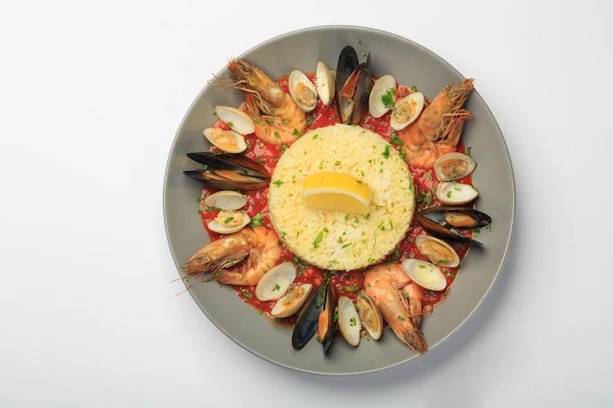 Food &ndash; SATAL Restaurants, Bahrain