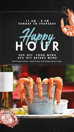 Menu – SATAL Restaurants, Bahrain