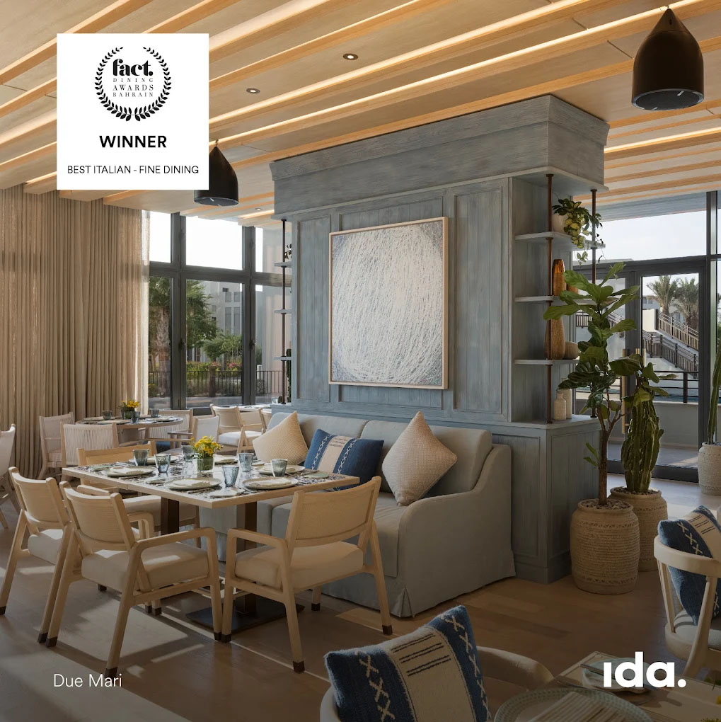 IDA International Design Associates Bahrain