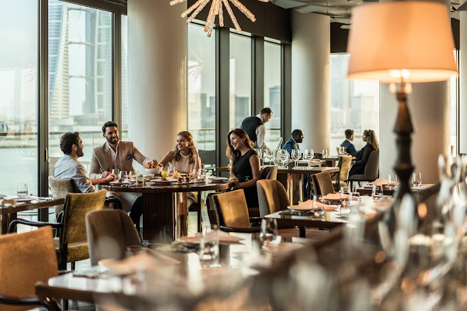 CUT by Wolfgang Puck