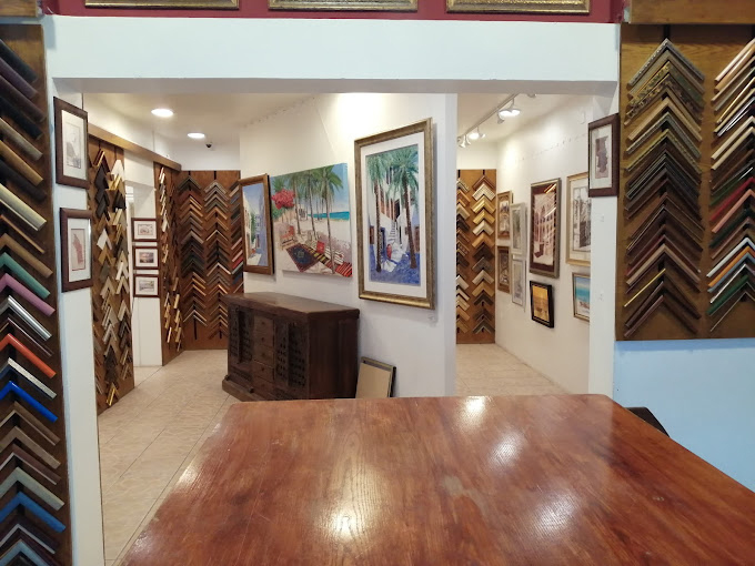 Arabesque Art Gallery
