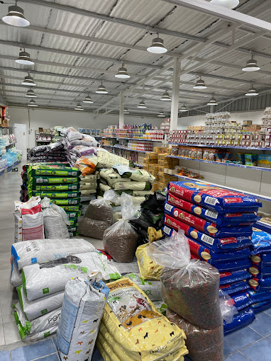 The Bahrain Agricultural Center - Azzam Pets Shop