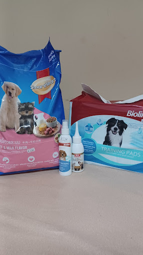 The Bahrain Agricultural Center - Azzam Pets Shop