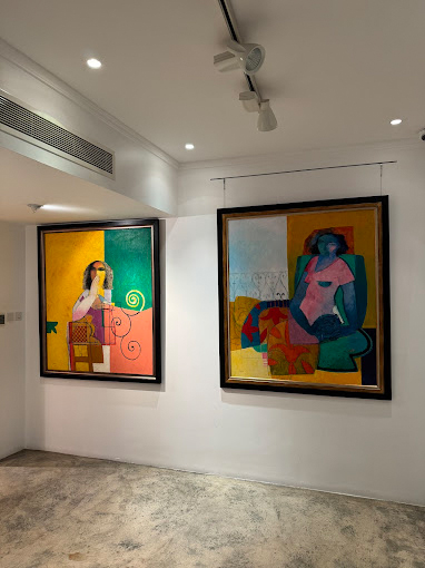 Busaad Art Gallery