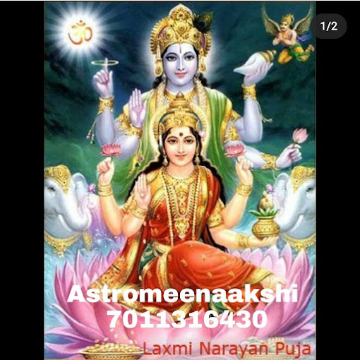 Astrologer Dr. Meenaakshi Sharma