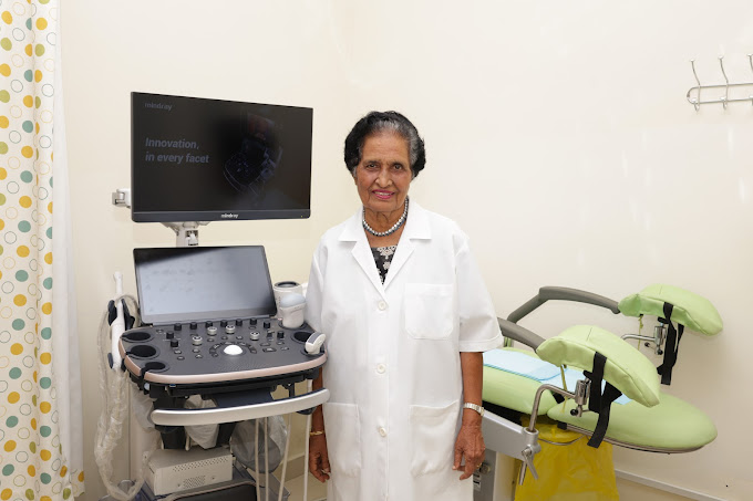 Al Kindi Specialized Hospital