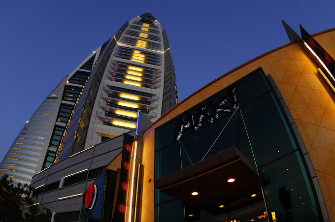 Exterior – Maki Bahrain