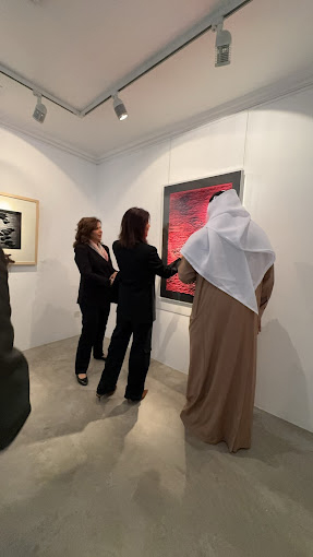 Albareh Art Gallery
