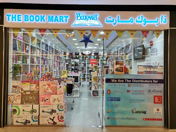 The Book Mart