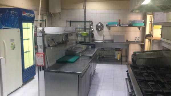 Delight Food Service, Manama, Bahrain