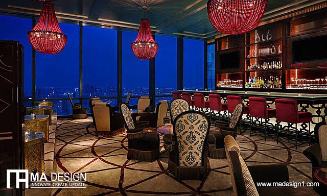 MA Interior Design & Graphic WLL, Bahrain