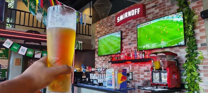 Drinks &ndash; SATAL Restaurants, Bahrain