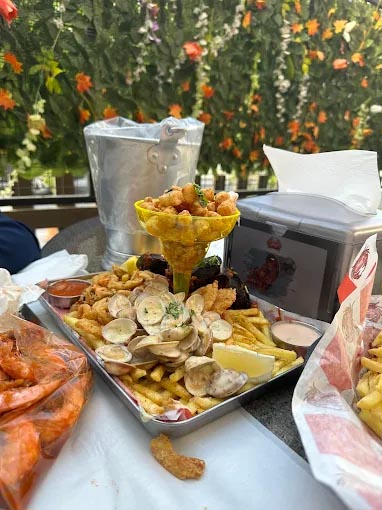 Food &ndash; SATAL Restaurants, Bahrain