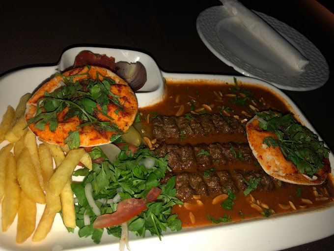 Food – La Taverna Italian Restaurant, Coral Bay Hotel and Resort