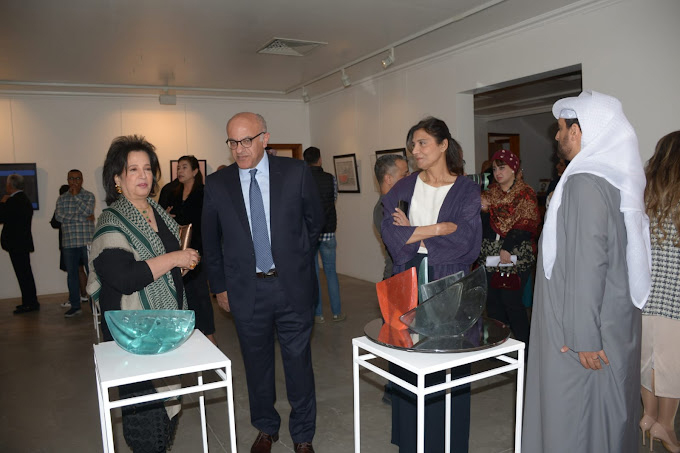 Albareh Art Gallery