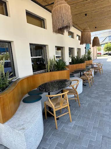 Interior – Kadoura | Seafood Restaurant Bahrain