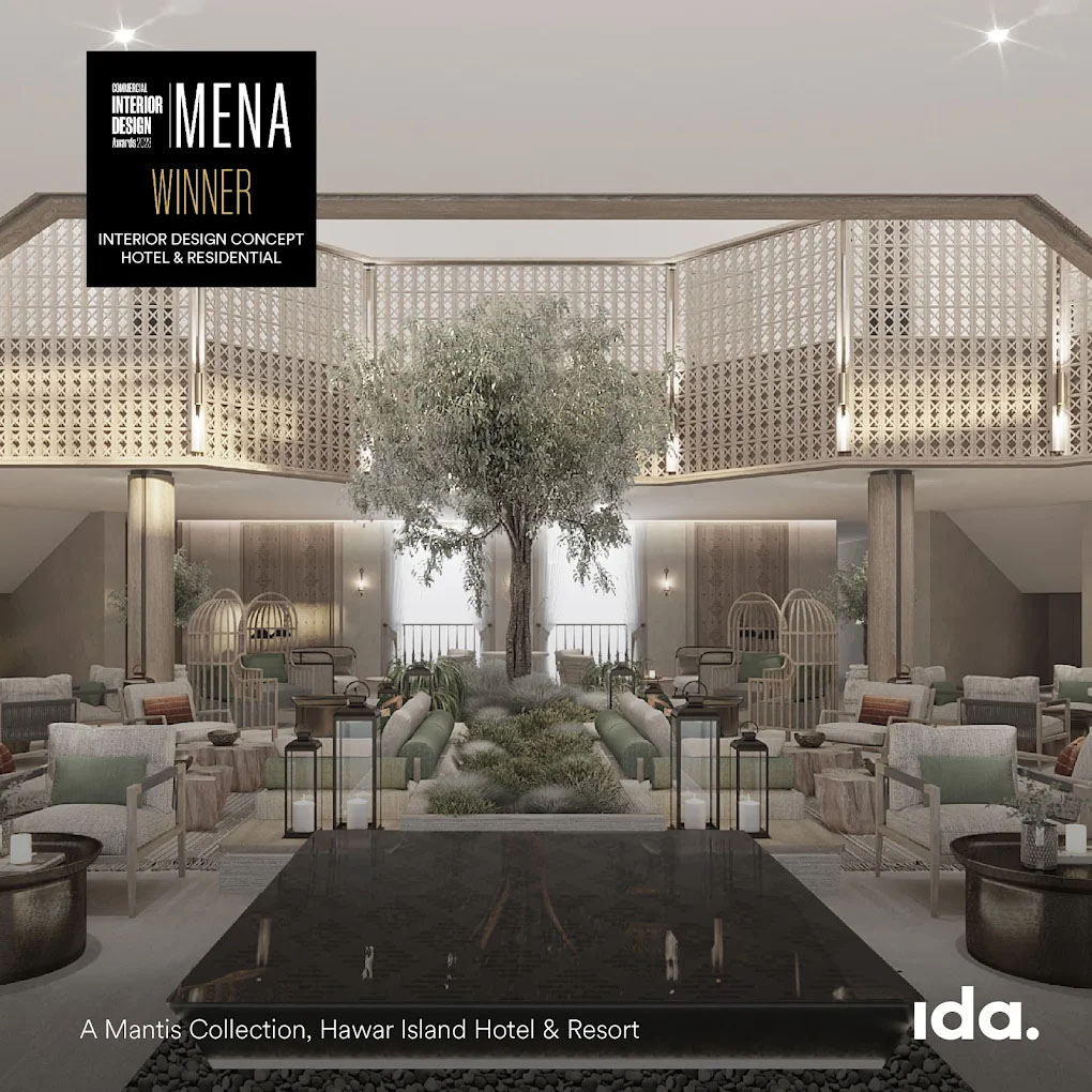 IDA International Design Associates Bahrain