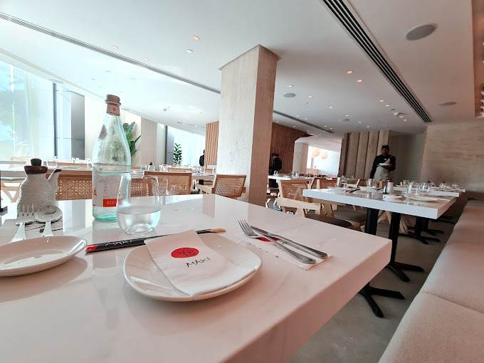 Interior – Maki Bahrain