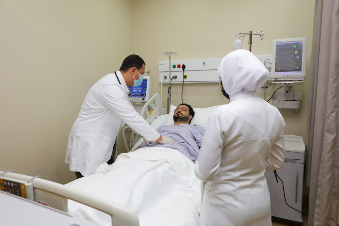 Al Kindi Specialized Hospital