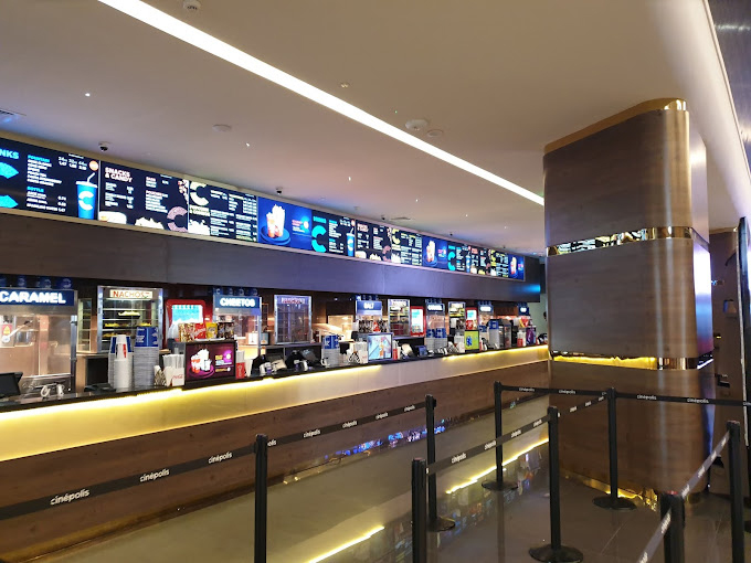 Cinépolis Atrium Mall