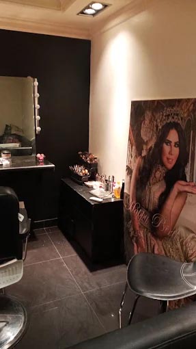 DIVA Beauty Salon – Zinj, Bahrain