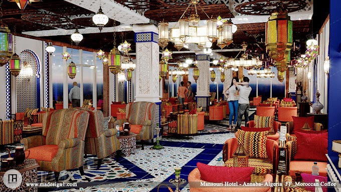 MA Interior Design & Graphic WLL, Bahrain