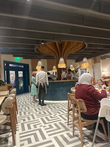 Interior – Kadoura | Seafood Restaurant Bahrain