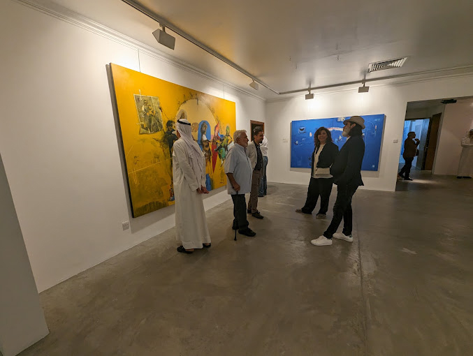 Albareh Art Gallery