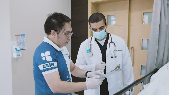 Al Kindi Specialized Hospital