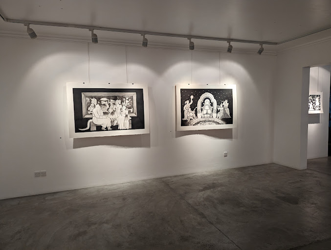 Albareh Art Gallery