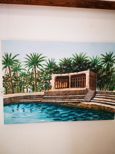 Arabesque Art Gallery