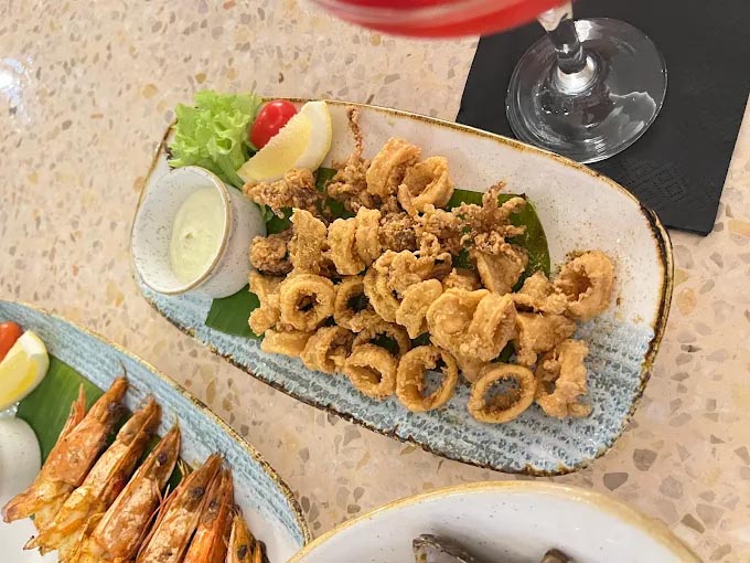 Food – Kadoura | Seafood Restaurant Bahrain