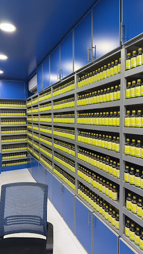 Salmaniya &ndash; Kottakkal Ayurvedic Centres