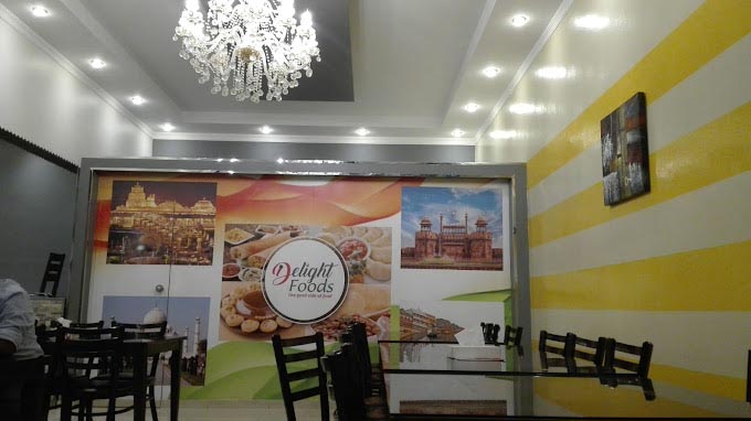 Delight Food Service, Manama, Bahrain