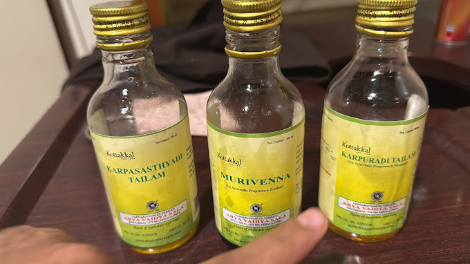 Salmaniya &ndash; Kottakkal Ayurvedic Centres