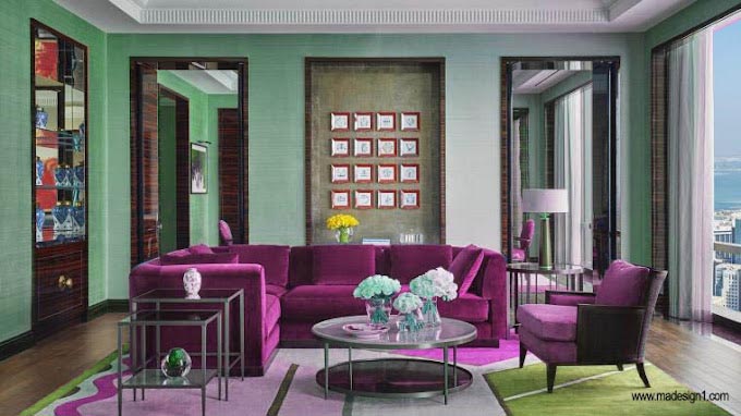 MA Interior Design & Graphic WLL, Bahrain