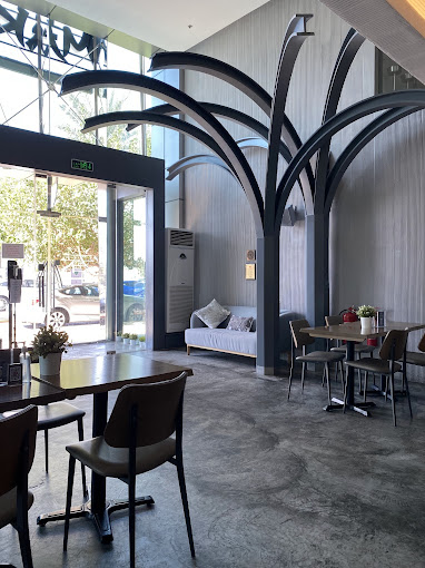 Interior – Maki Bahrain
