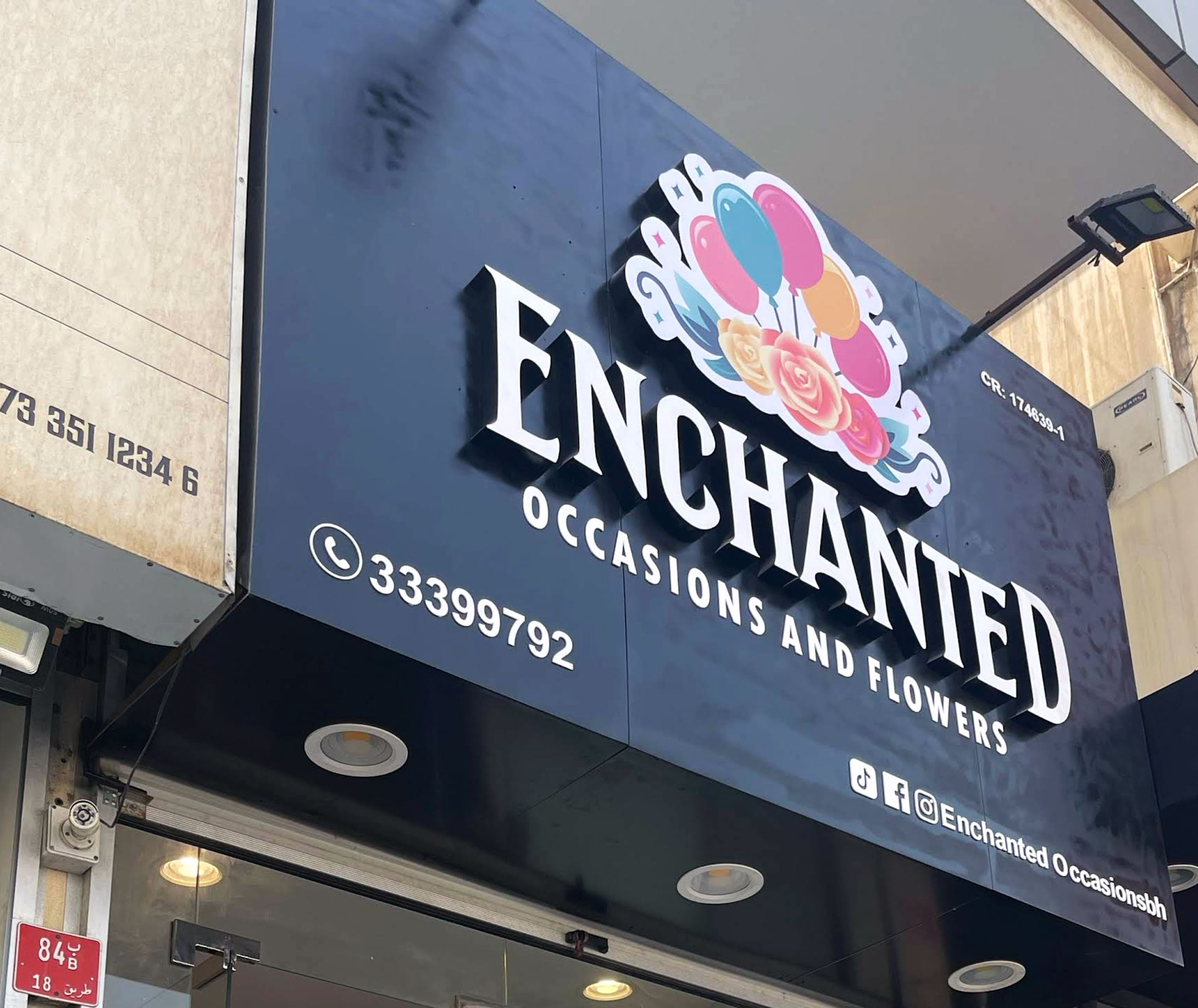 Enchanted Occasions & Flowers