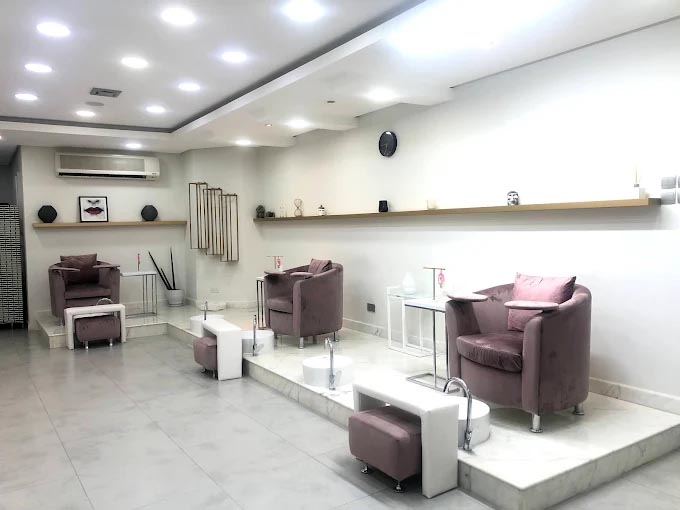 DIVA Beauty Salon – Zinj, Bahrain