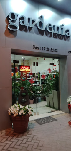 Gardenia Flower Shop