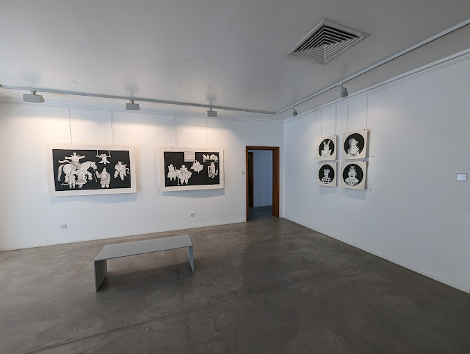 Albareh Art Gallery